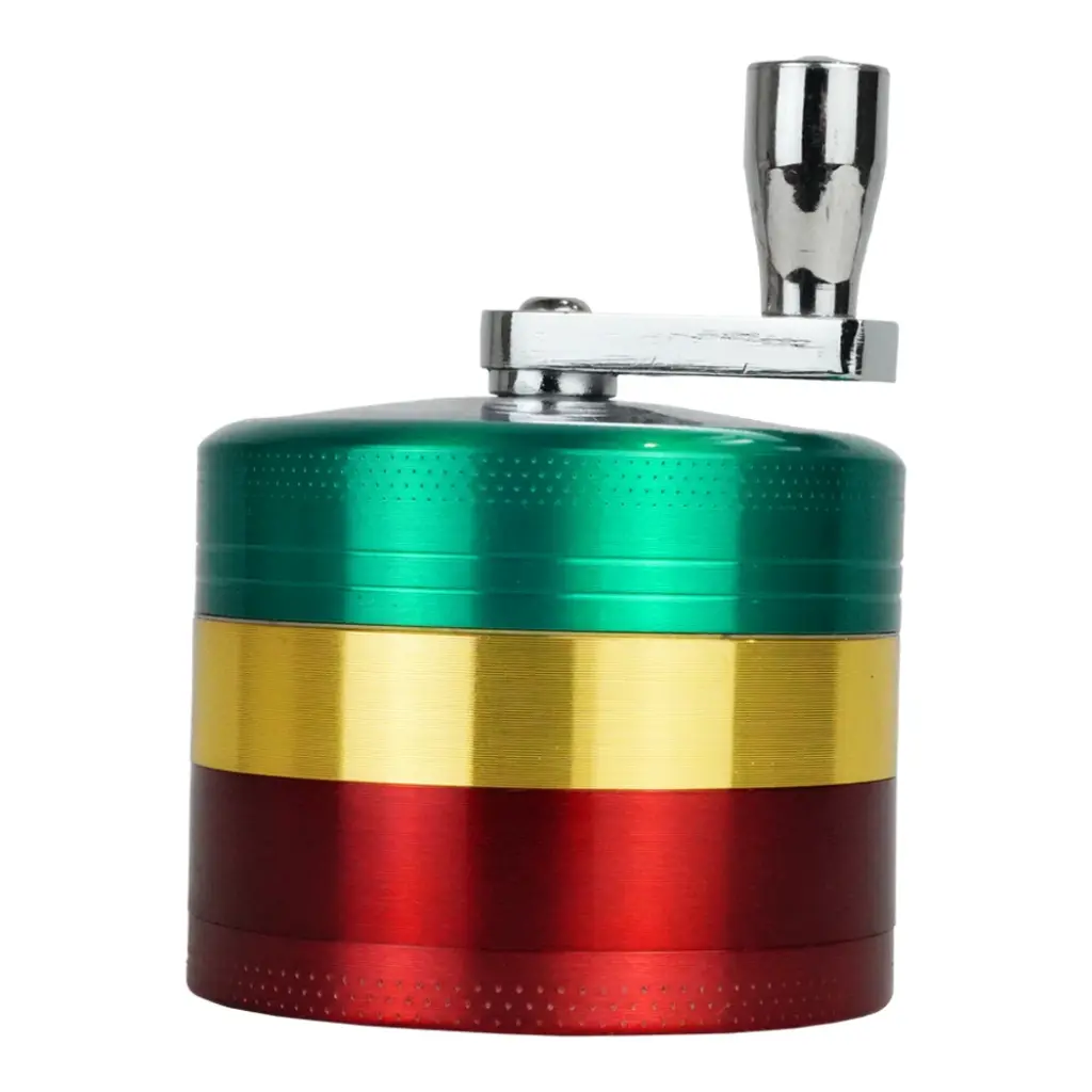 GRINDER 55MM 4 PARTS (GR090-55C) 1CT