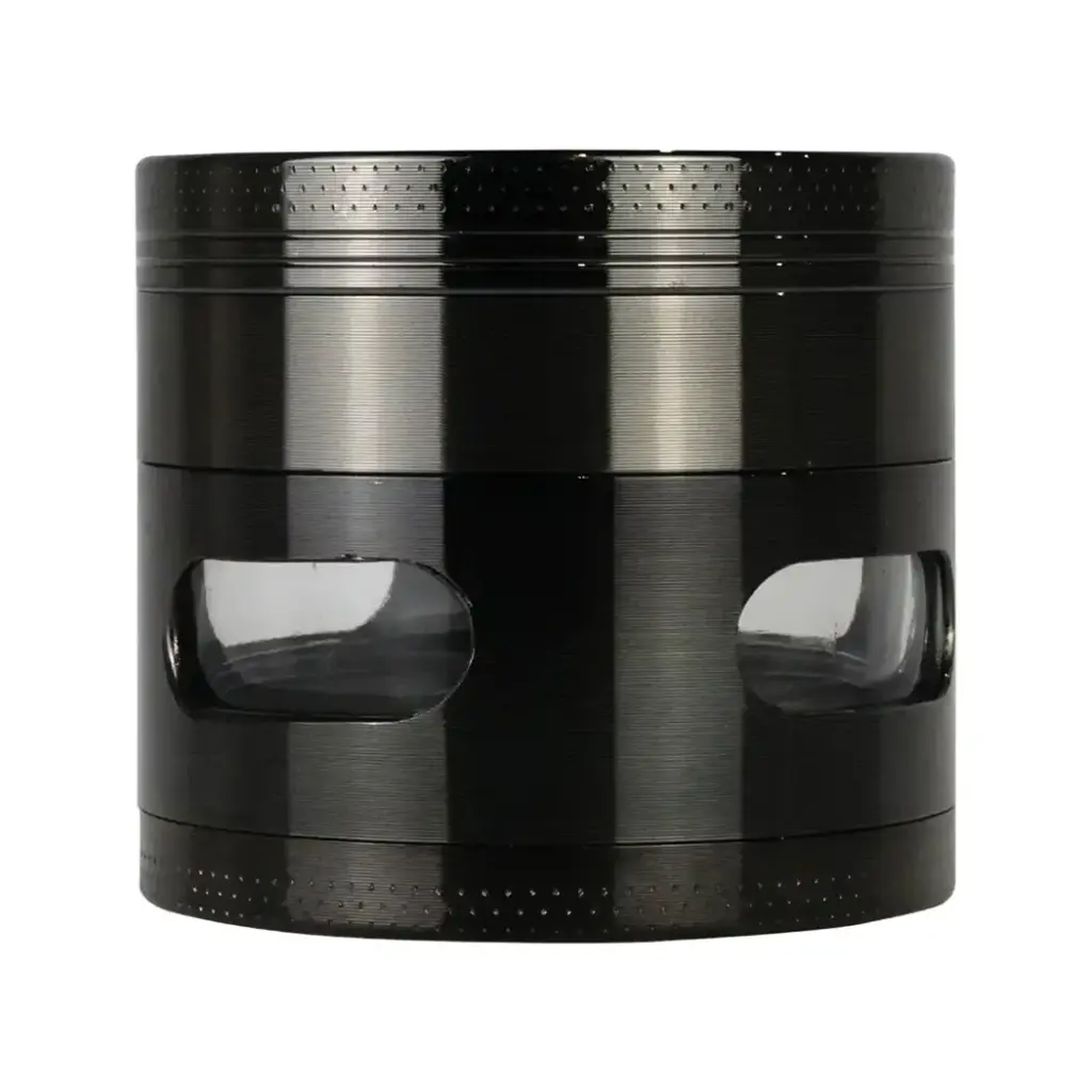 GRINDER 55MM 4 PARTS (GR141-55GM) 1CT