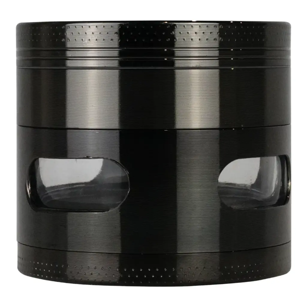 GRINDER 55MM 4 PARTS (GR141-55GM) 1CT