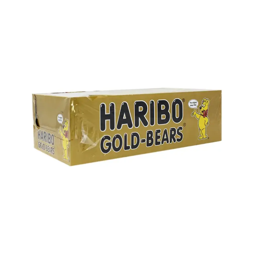 HARIBO GOLD-BEARS 1.8OZ 24CT REGULAR