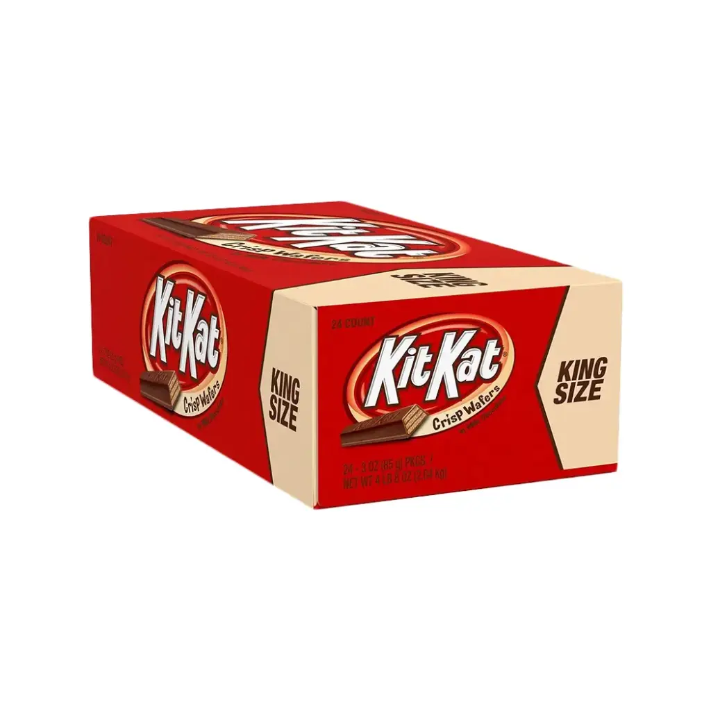 KIT KAT 24-3 OZ KING SIZE