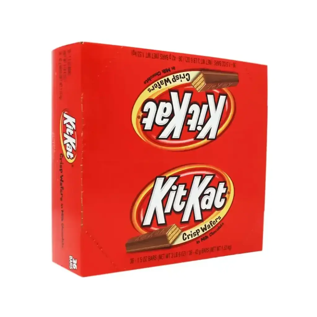 KIT KAT 36-1.5 OZ REGULAR