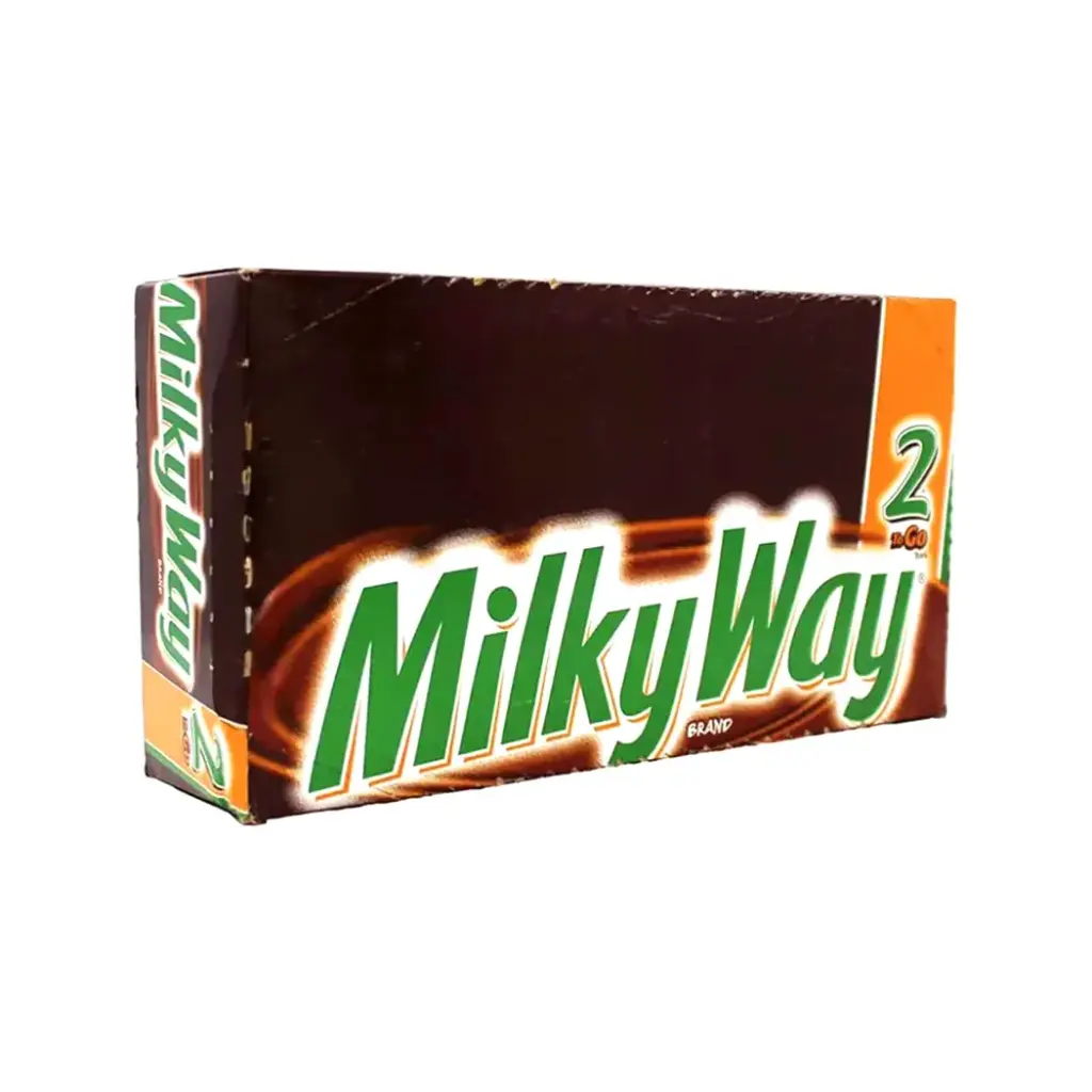 MILKYWAY 24-3.63 OZ 2 TO GO