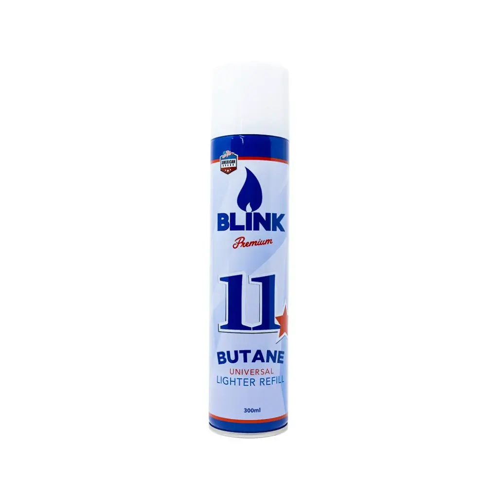 BLINK BUTANE 11X 300ML 12CT
