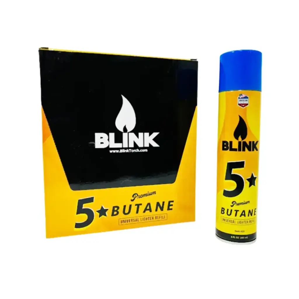 BLINK BUTANE 5X 300ML 12CT