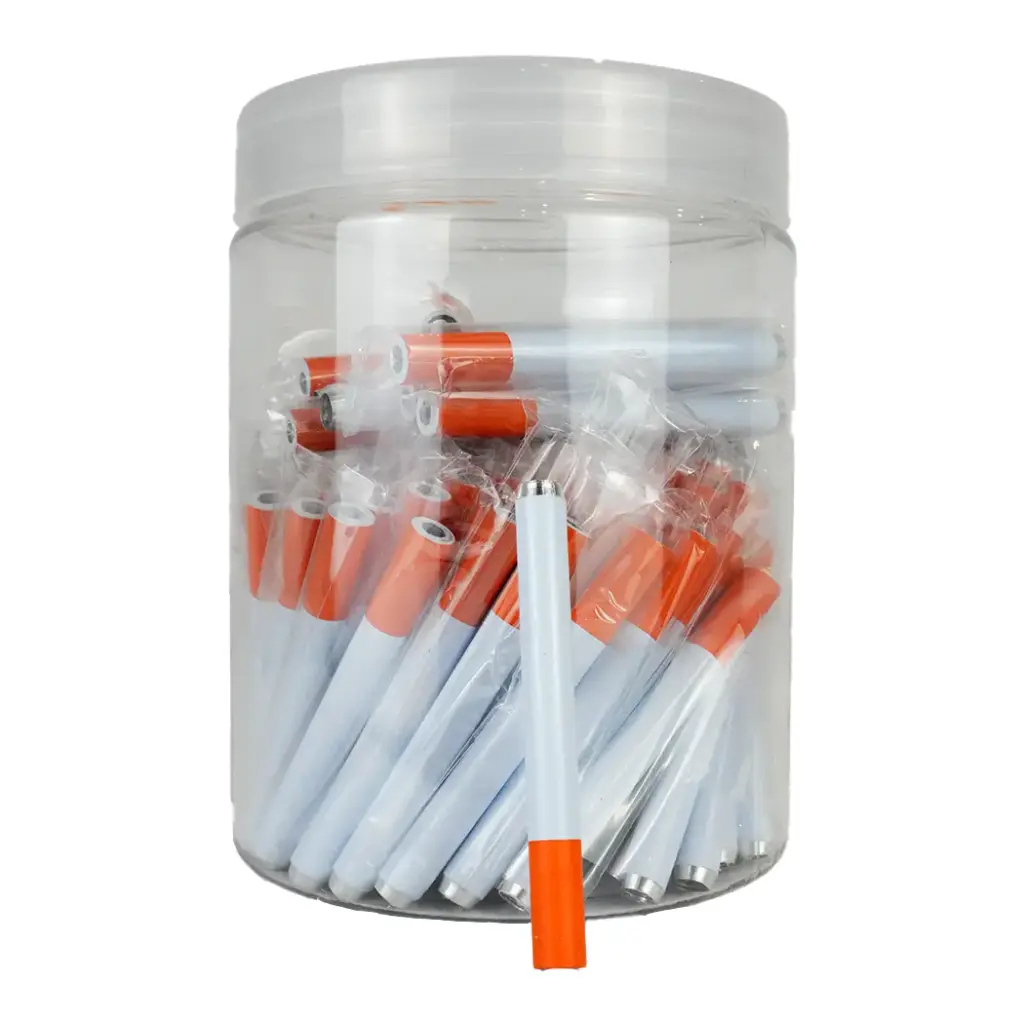 PIPE REGULAR CIGARETTE 100CT JAR