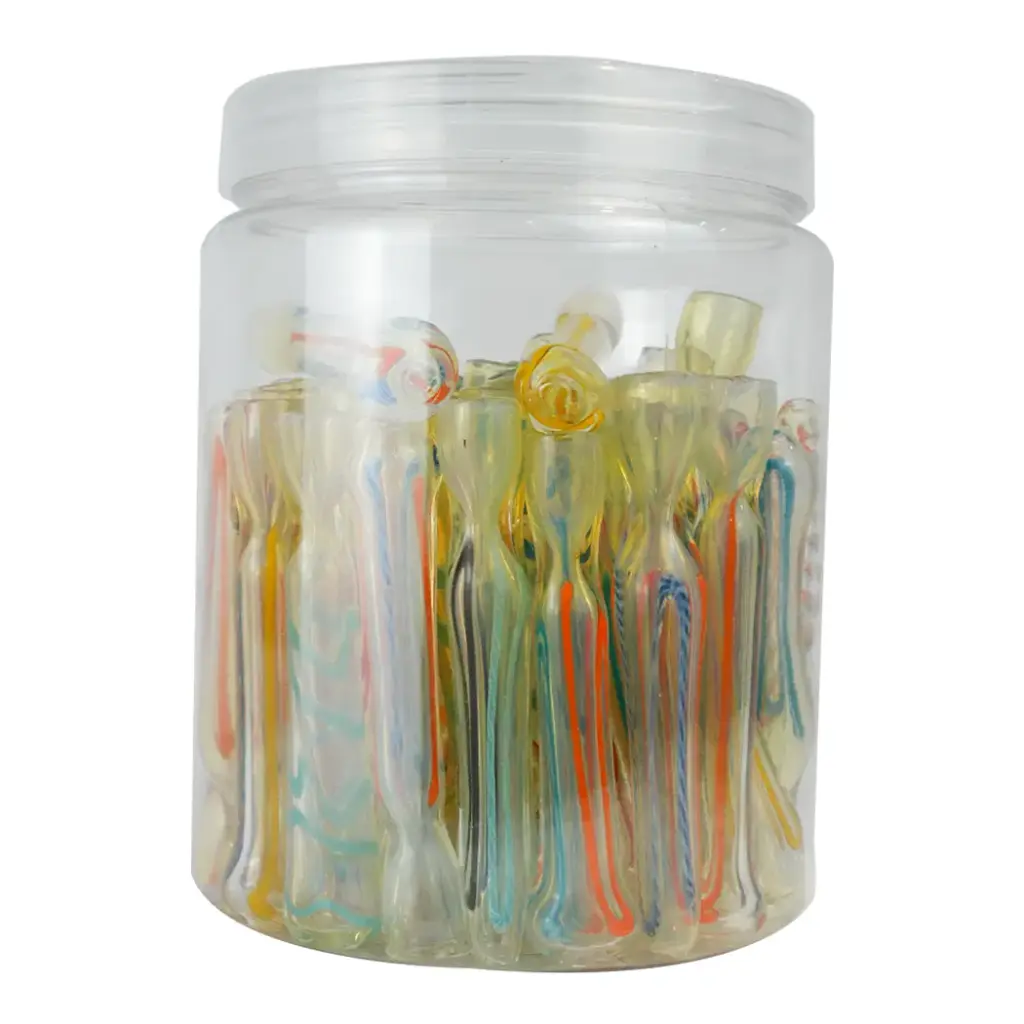 PIPE BATS 1HITTER REGULAR 50CT JAR