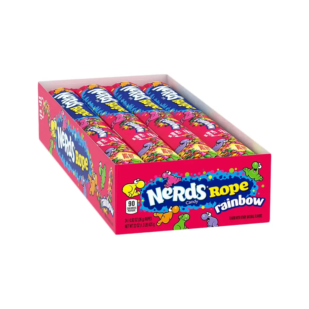 NERDS ROPE 0.92OZ 24CT