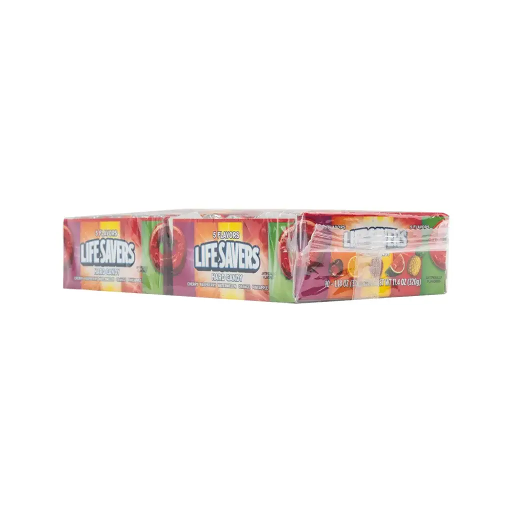 LIFESAVERS HARD CANDY 20-1.14OZ  