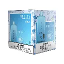 FUME 10PK FRUITIA 5% DISPOSABLE (8000)