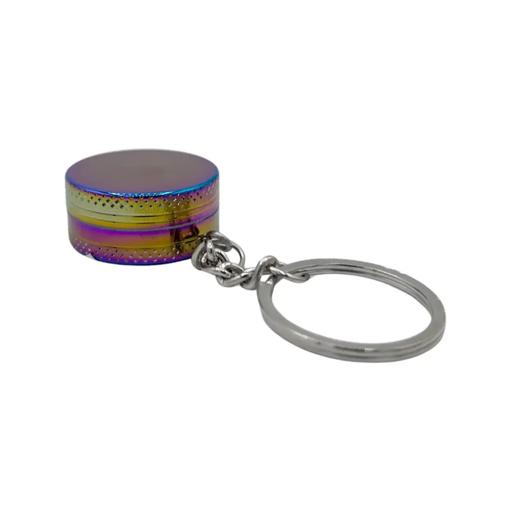 GRINDER (GR045-30RBKY) KEYCHAIN DESIGN 30MM 