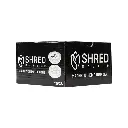 SHRED MASTER 12PK-60MM HEMP GRINDER 2PC MAGNET (L-4PC-R)
