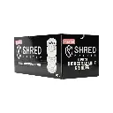 SHRED MASTER 4PC-55MM HEMP GRINDER 16PK PASTEL COLORS (S-4PC-P)