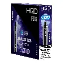 HQD PLUS 5% NON-SMOKING 1X6PK DISPOSABLE