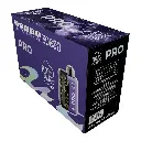 FUME 5PK PRO 5% 30K PUFFS