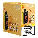 HQD CUVIE EVEREST 25K 5% 5PK DISPOSABLE
