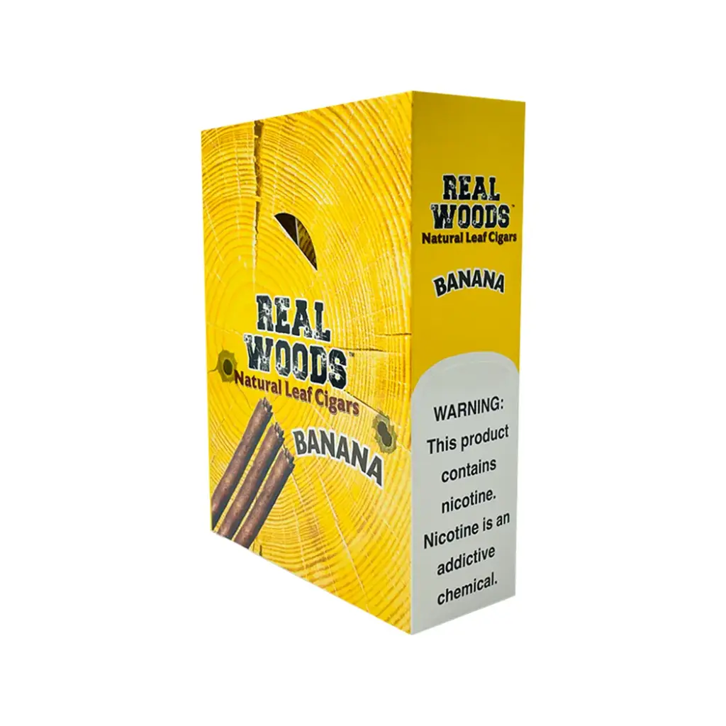 REALWOODS 12PK SINGLE  48CT