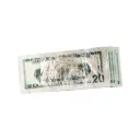 CURRENCY MYLAR BAGS 3.5G MIXED DESIGN 50CT/BAG- 100 BAG/CASE