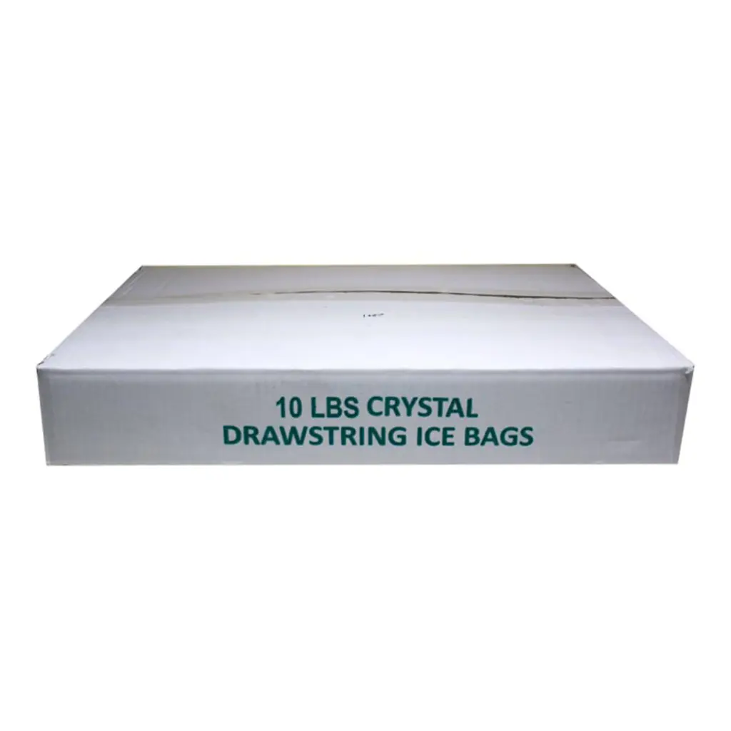 ICE BAG WITH DRAW STRING
