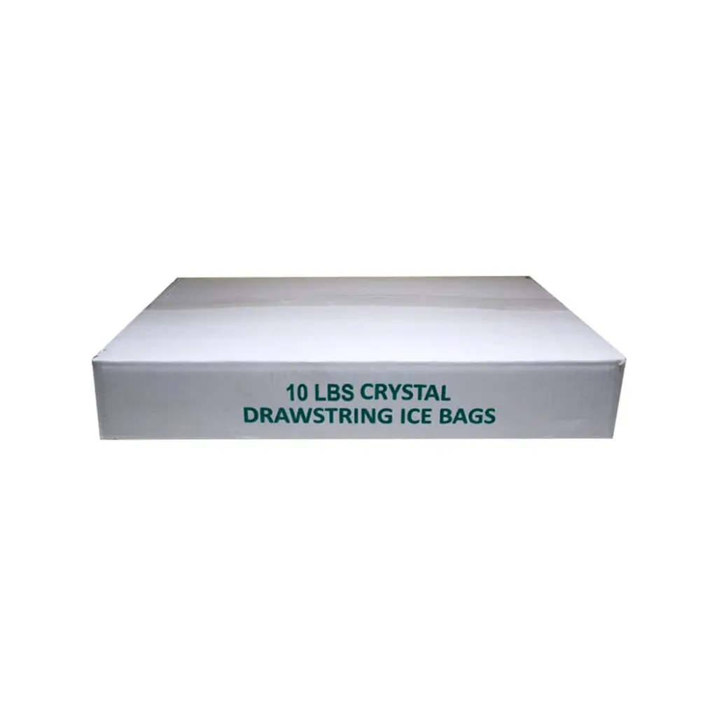 ICE BAG WITH DRAW STRING