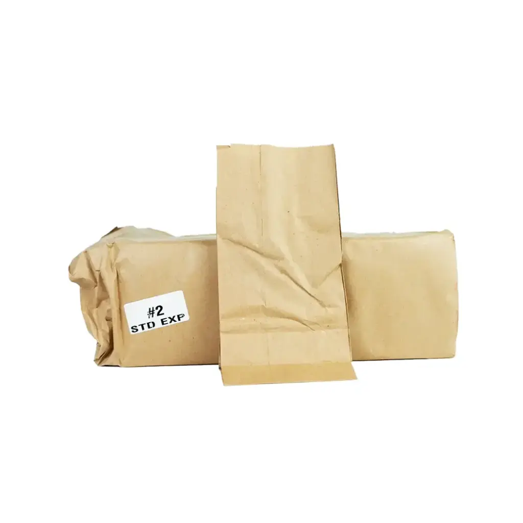 PAPER BAG #2 500 CT