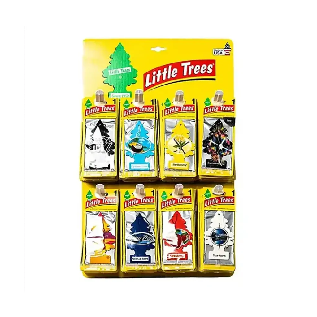 TREE AIRFRESHNER 96CT