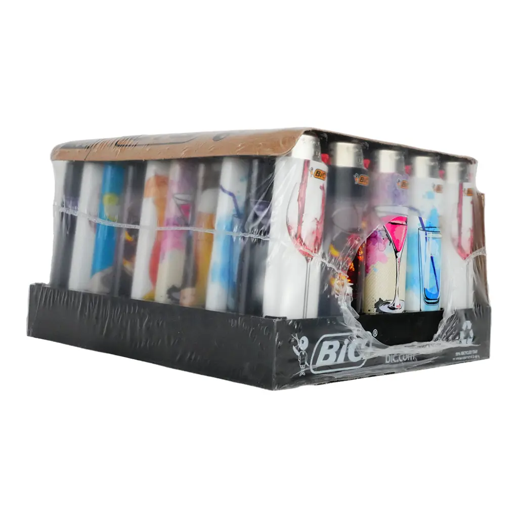 BIC PRINTED 50 CT CHEERS SERIES