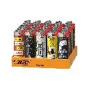 BIC PRINTED 50 CT CUTTING EDGE