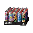 BIC PRINTED 50 CT PRISMATIC