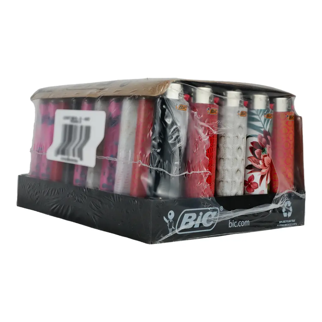 BIC PRINTED 50CT ART IN STYLE - FASHION