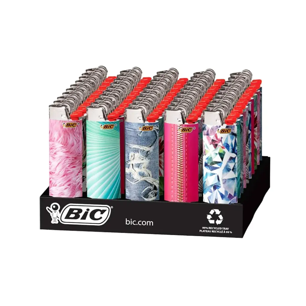 BIC PRINTED 50CT ART IN STYLE - FASHION