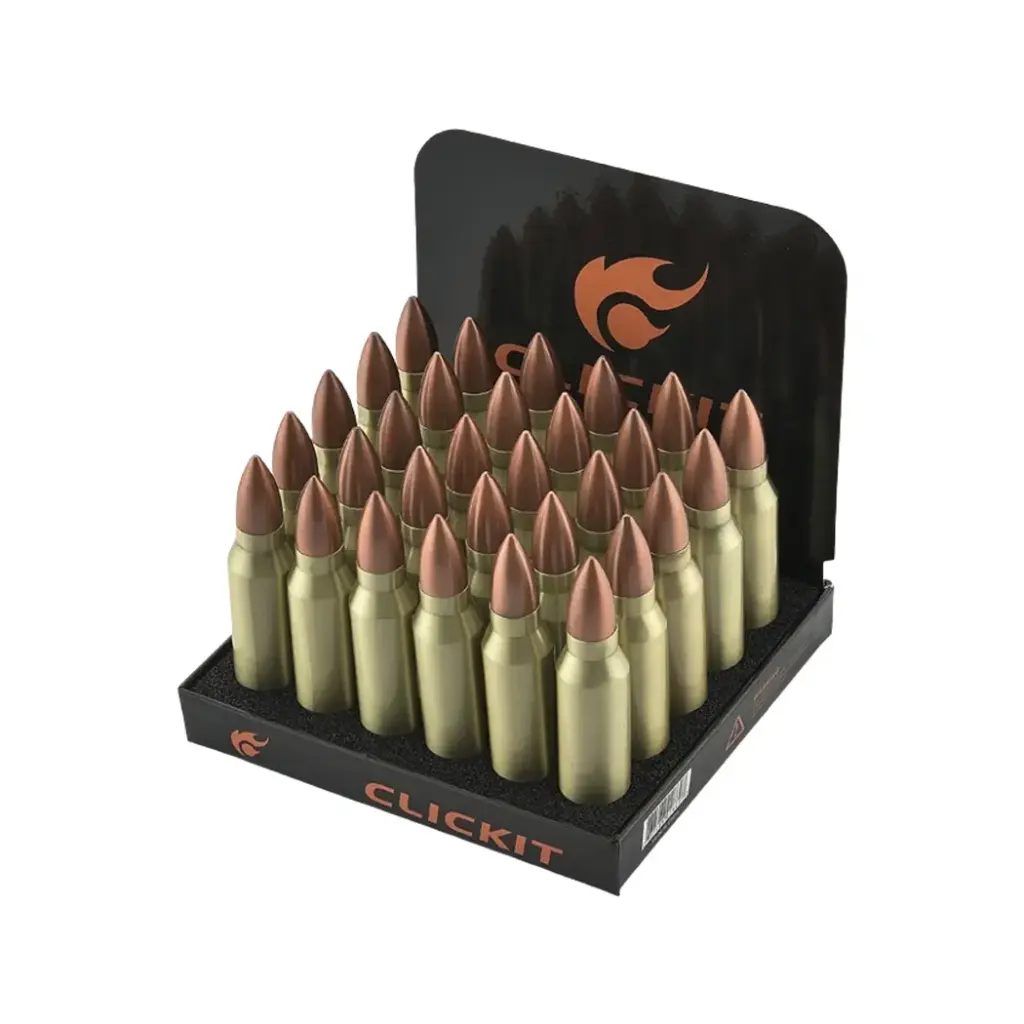 CLICK IT SINGLE TORCH BULLET  30 GH-5006