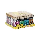 CLIPPER LIGHTERS 48CT MEXICAN SKULLS (42073)