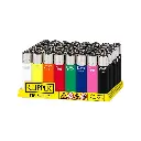 CLIPPER LIGHTERS 48CT SOLID (41571)