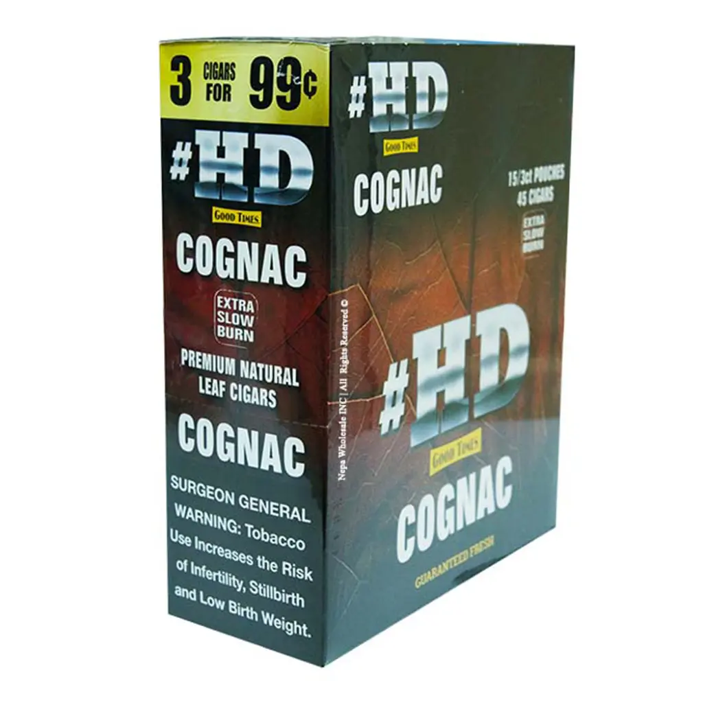 GT HD 3 FOR $0.99 15PK