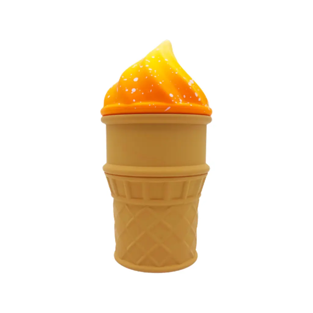 GRINDER (GR 365 ) 4 PARTS ICE CREAM CONE