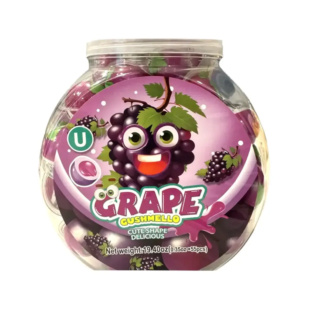 GUSHMELLO 55CT JAR 