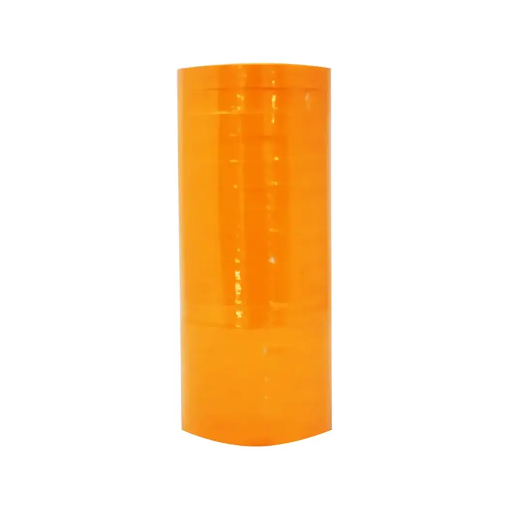 PRICE GUN LABEL 16CT ORANGE