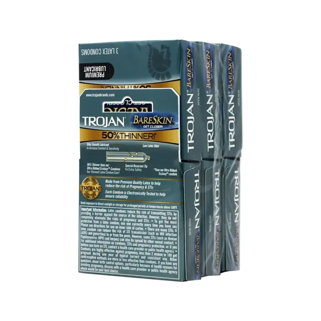 TROJAN 6/3 PK