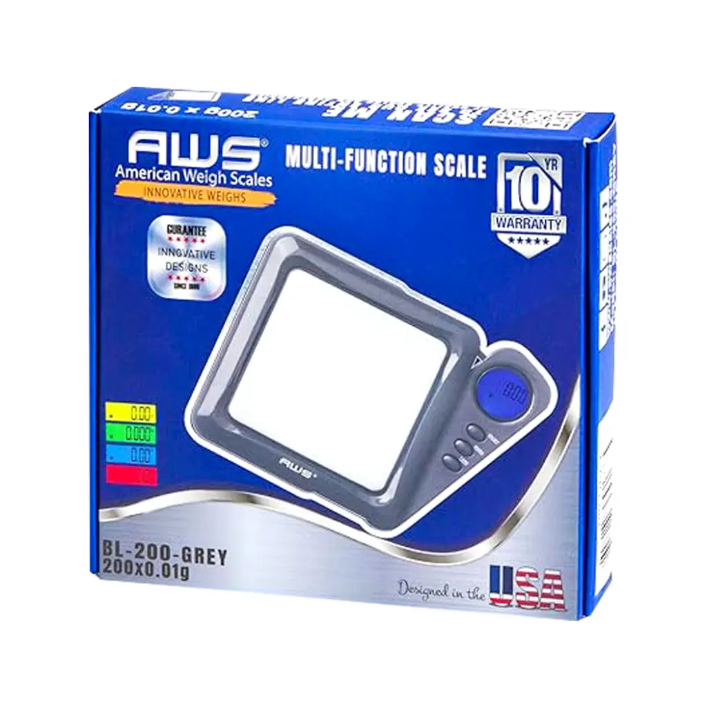 SCALE AWS BLADE-200 DIGITAL SCALE