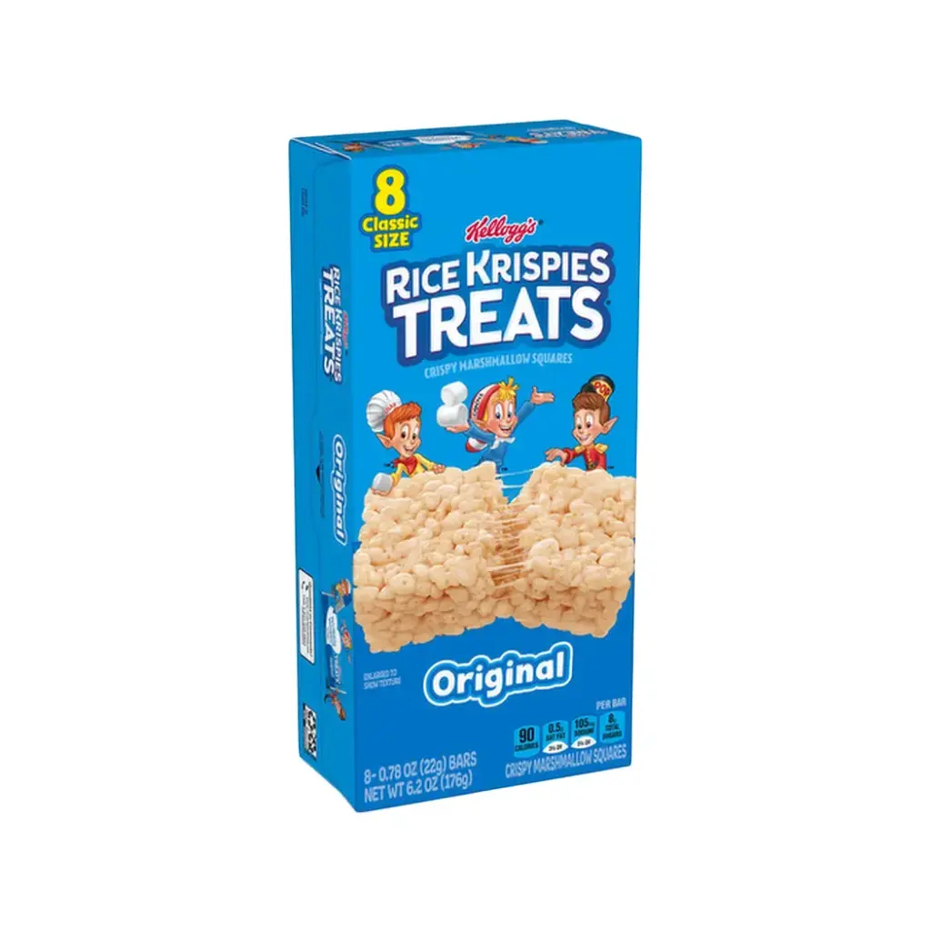 RICE KRISPIES TREATS 8-0.7OZ