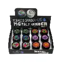 GRINDER (GR154-30CC) 3 PARTS CRYSTAL BALL 30MM