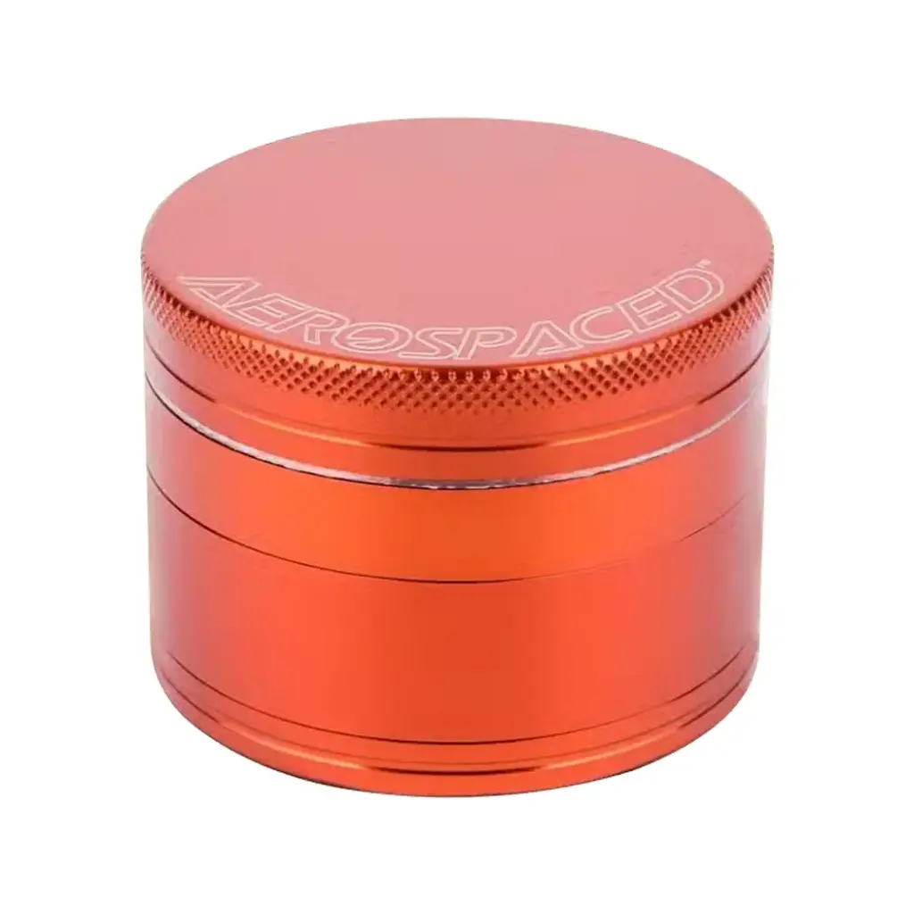 AEROSPACE 4 PARTS 2 INCH GRINDER ORANGE 1CT