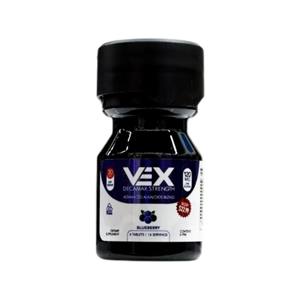 VEX 12MG BOTTLE 4CT
