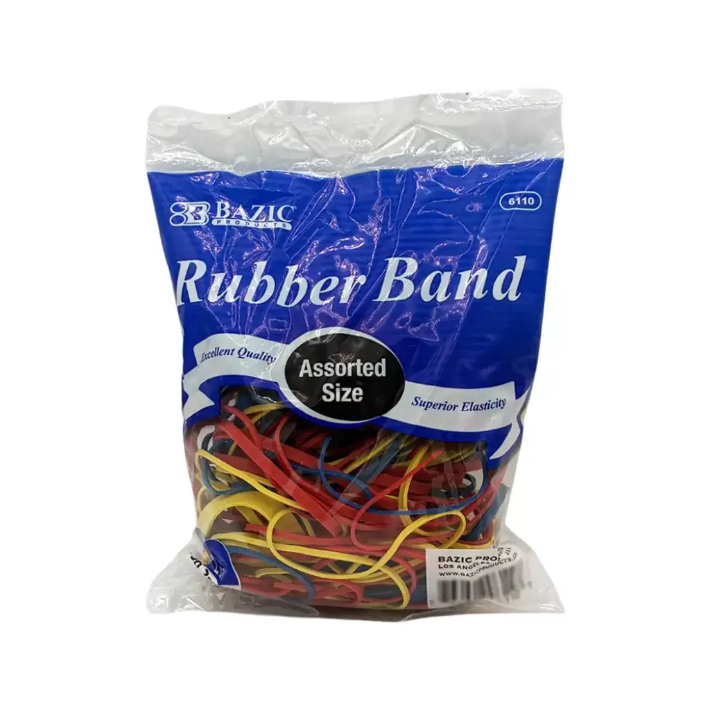 RUBBER BAND 2 OZ 