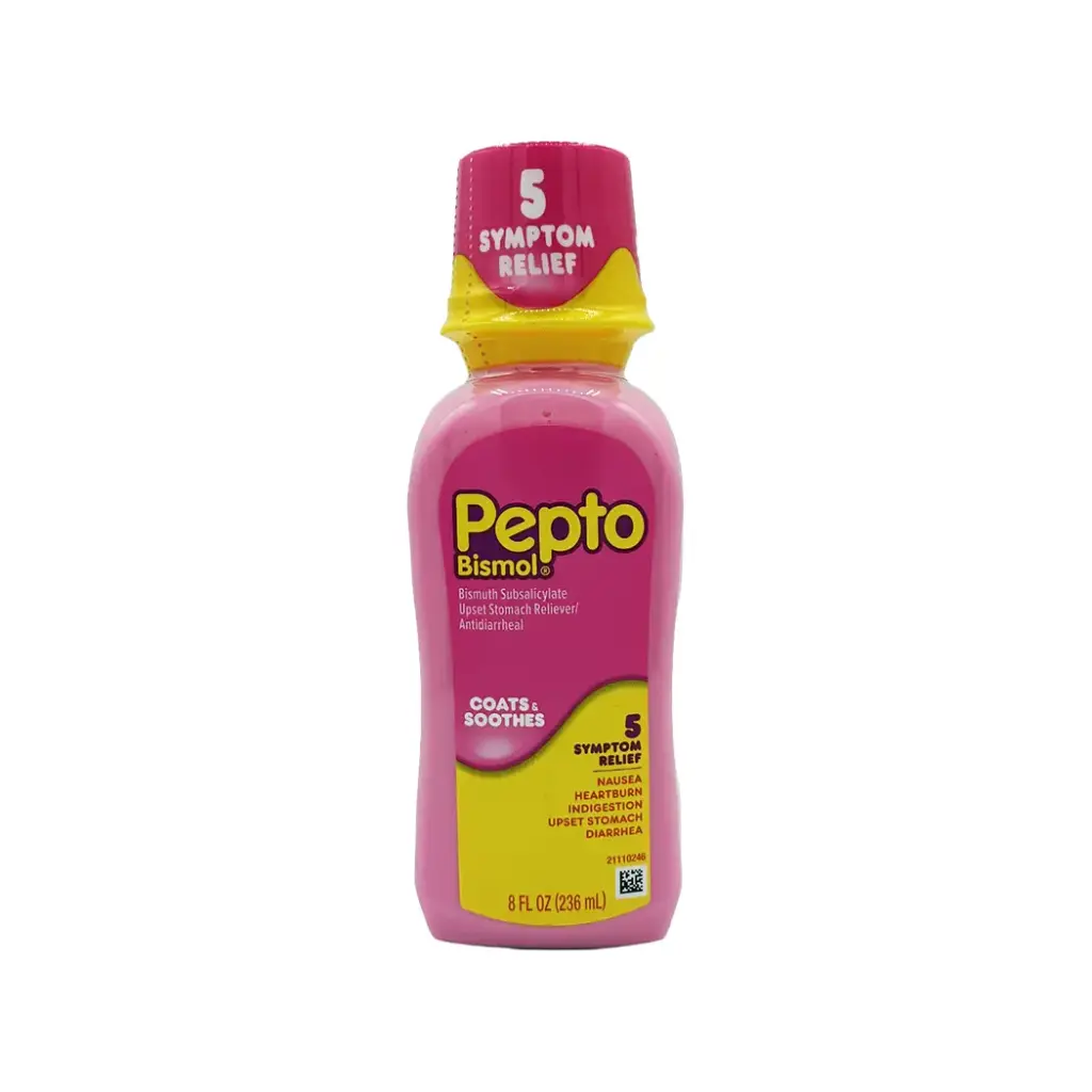 PEPTO BISMOL 8.0 FL OZ