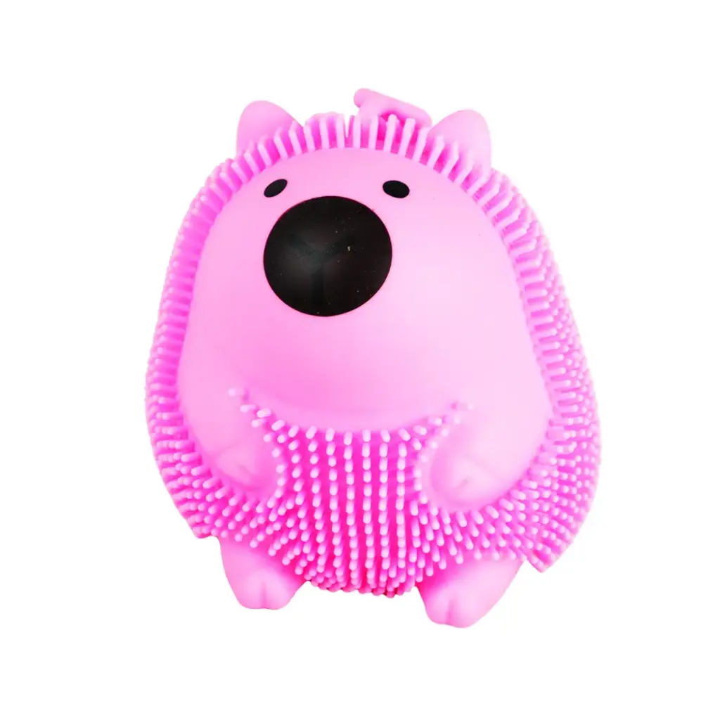 STRESS RELIEF SQUISHY TOY 6PK 