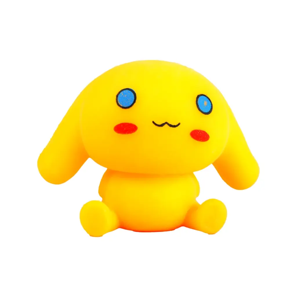 STRESS RELIEF SQUISHY TOY 12PK