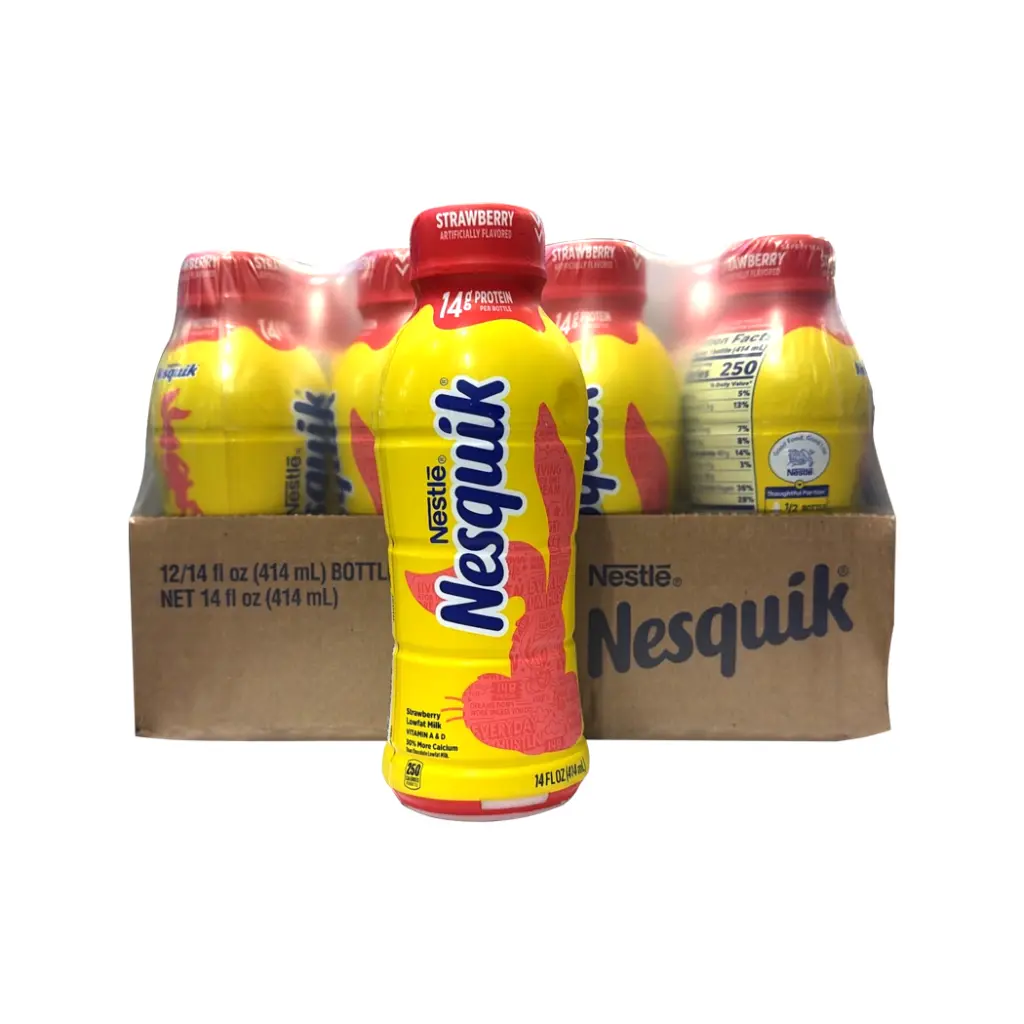 NESQUIK 12-414ML 