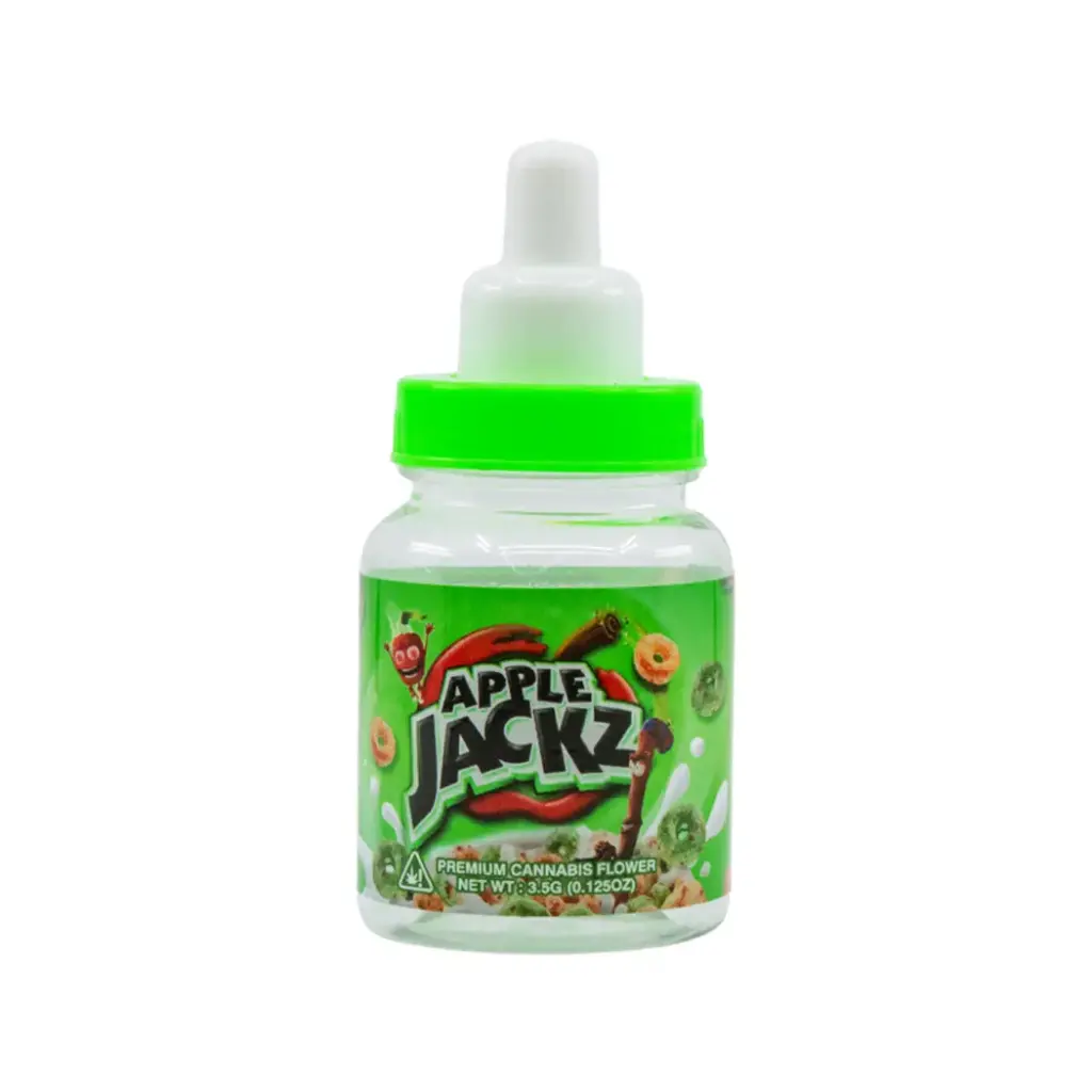 GET LOST 3.5G PLASTIC SODA CAN JAR 12CT